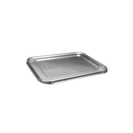 Hfa Handi-Foil Half Size Foil Lid For Steam Table Pans, PK100 2049-00-100